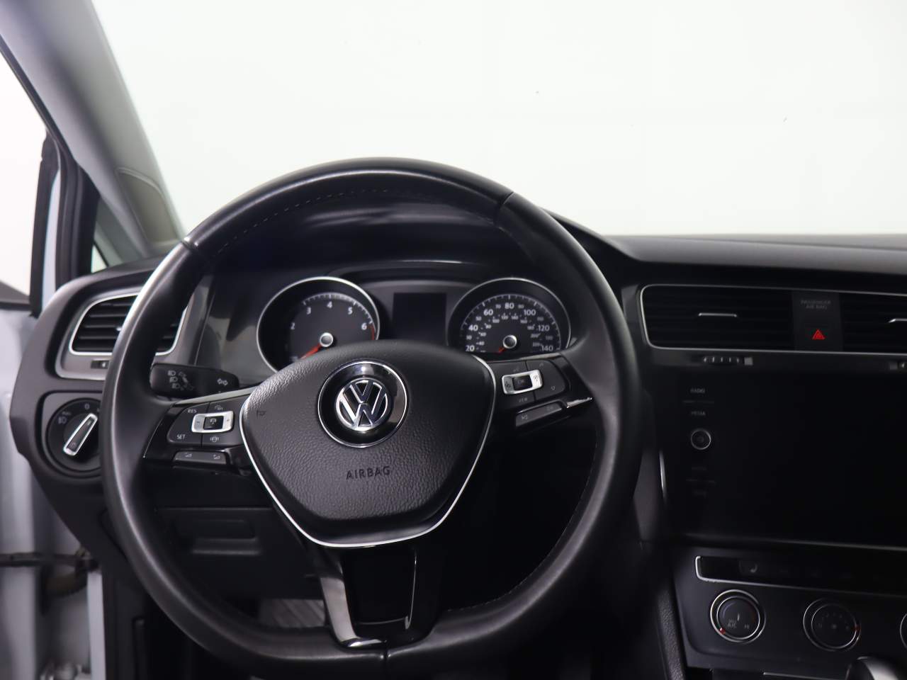 2019 Volkswagen Golf SportWagen 1.4t S
