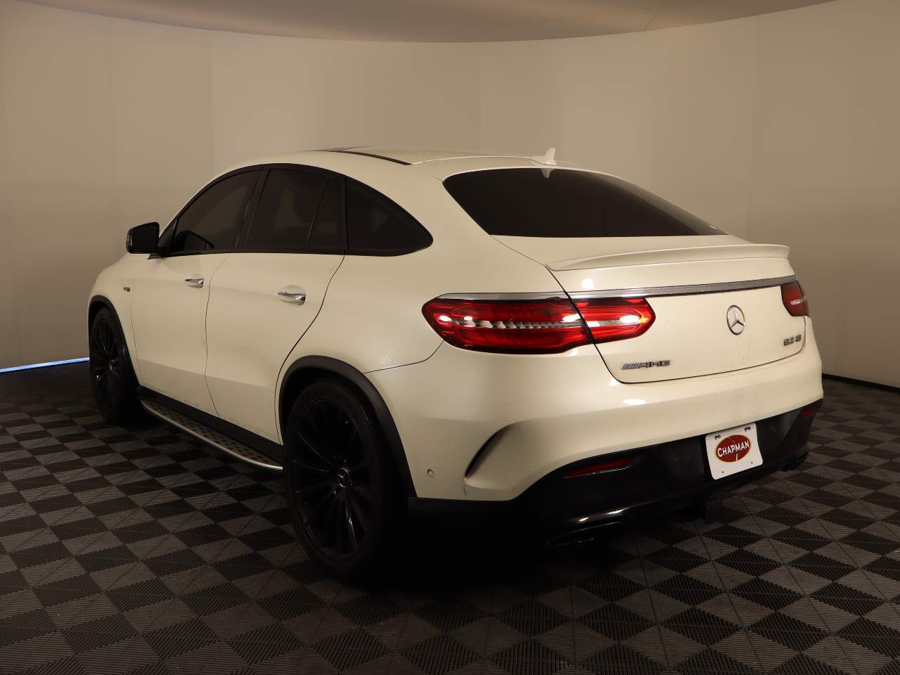 2019 Mercedes-Benz AMG GLE 43