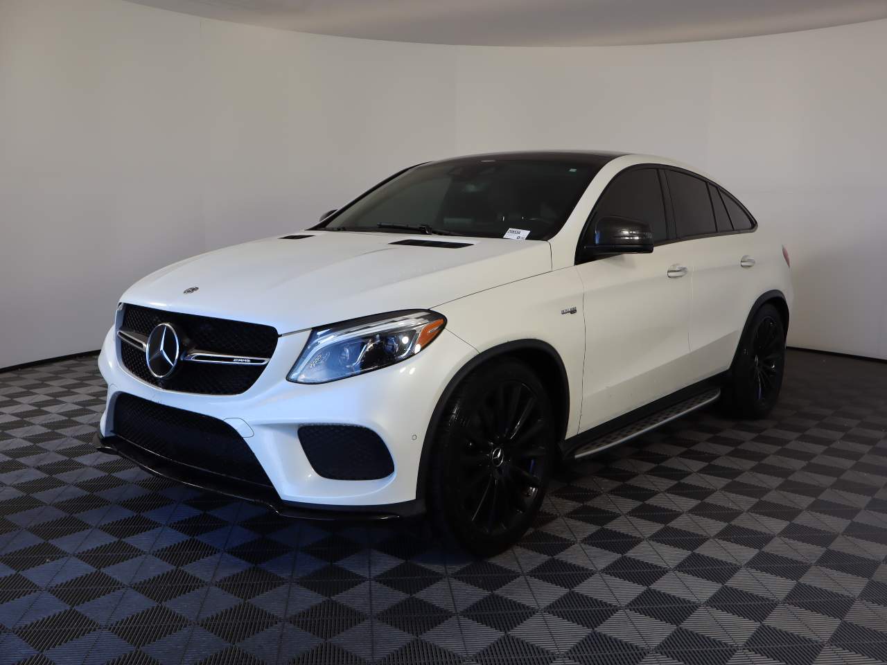 2019 Mercedes-Benz AMG GLE 43