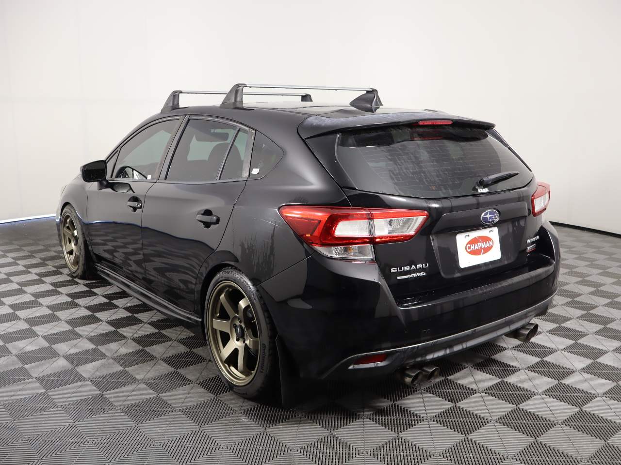 2017 Subaru Impreza Sport