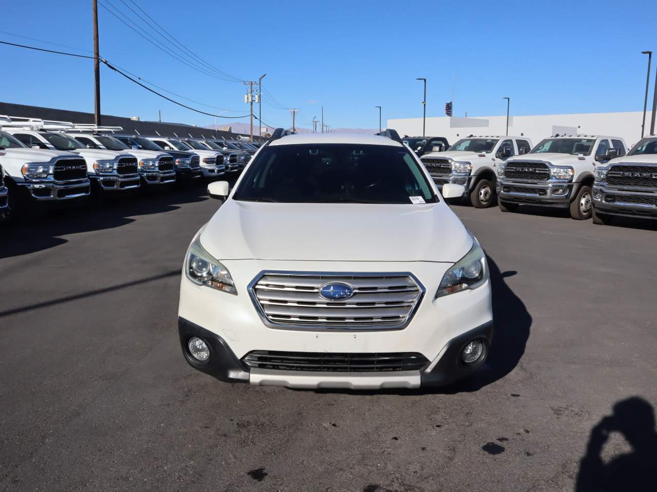 2017 Subaru Outback 2.5i Premium