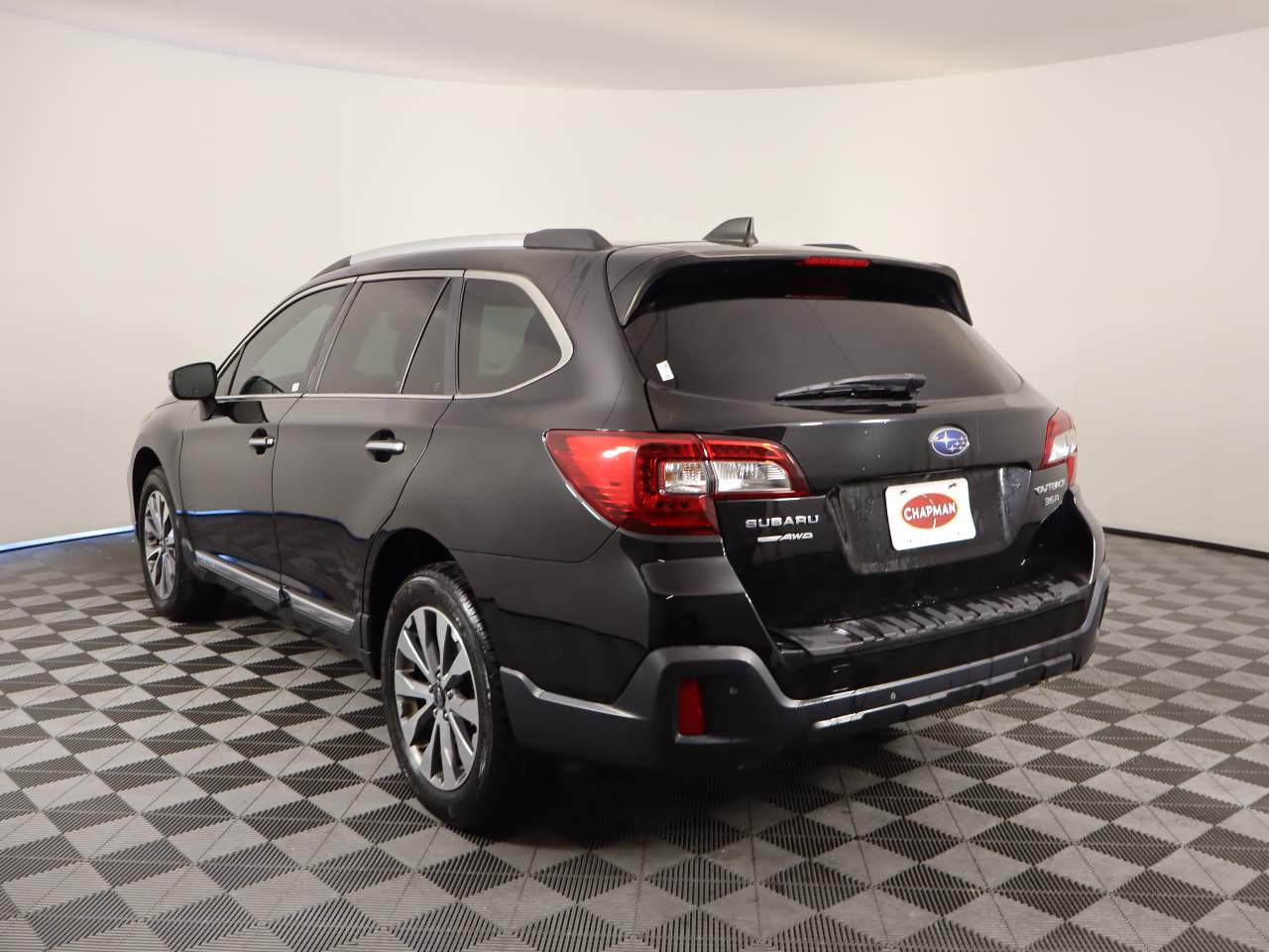 2018 Subaru Outback 3.6R Touring