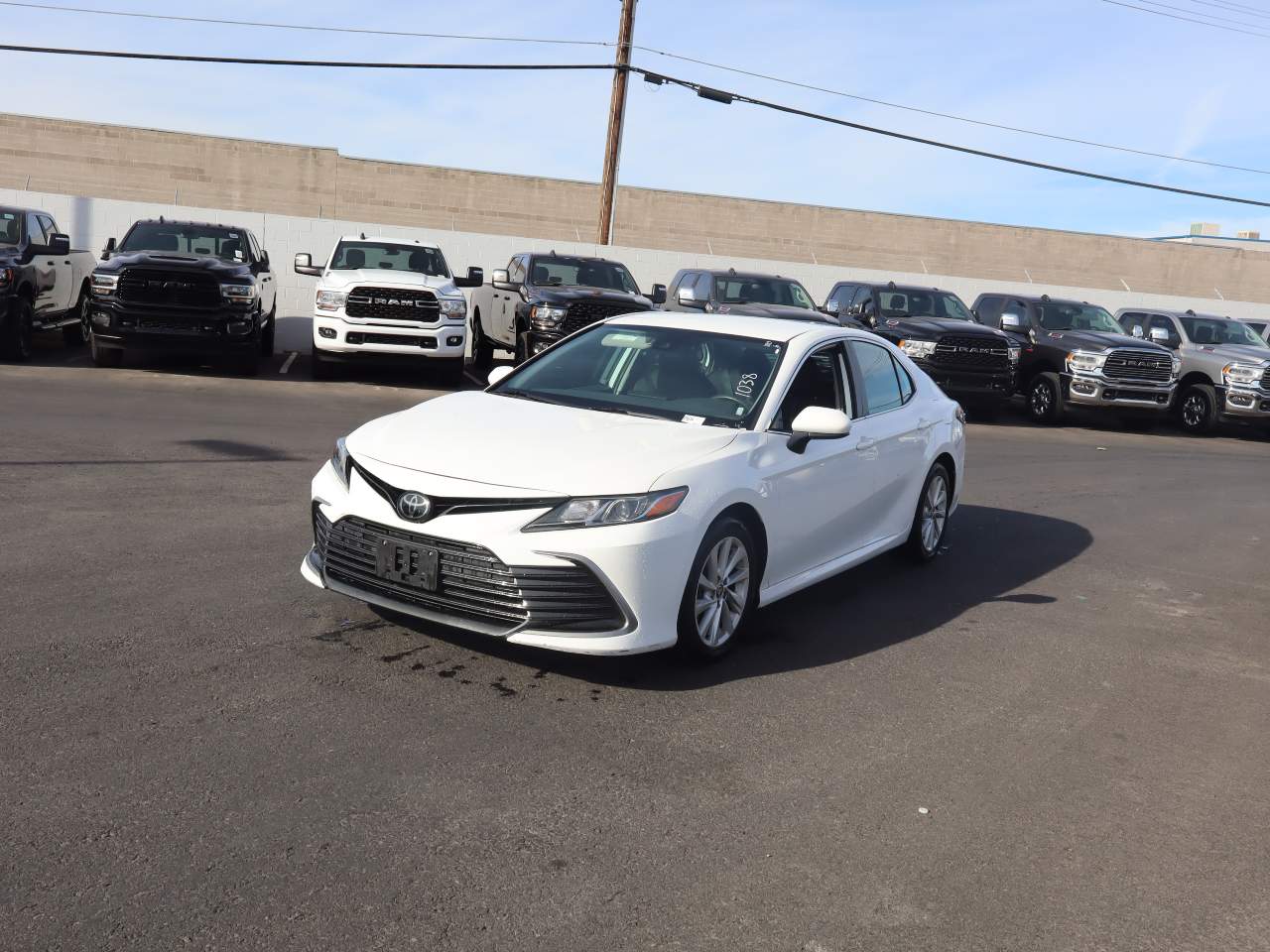 2022 Toyota Camry LE