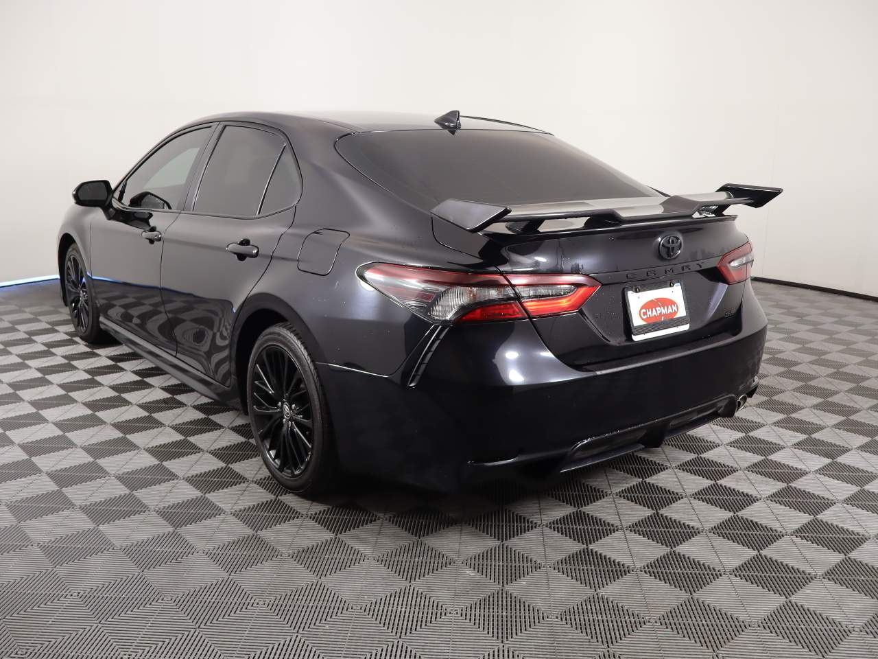 2021 Toyota Camry SE Nightshade