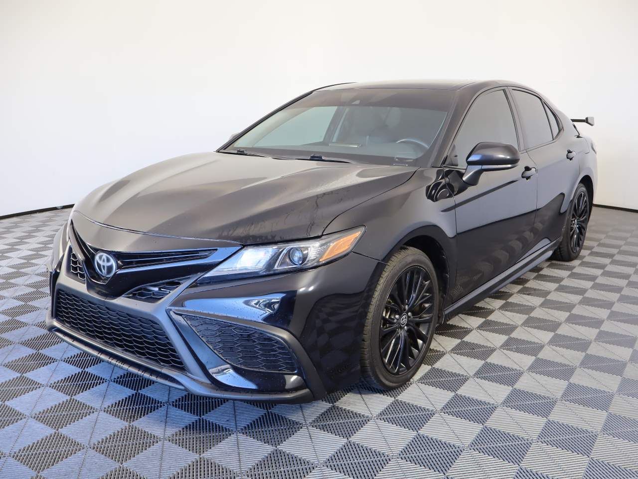 2021 Toyota Camry SE Nightshade