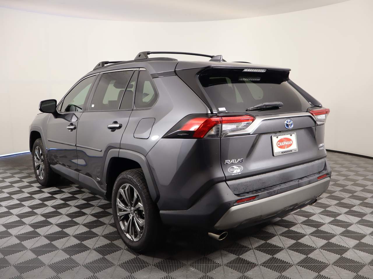 2022 Toyota RAV4 Hybrid Limited