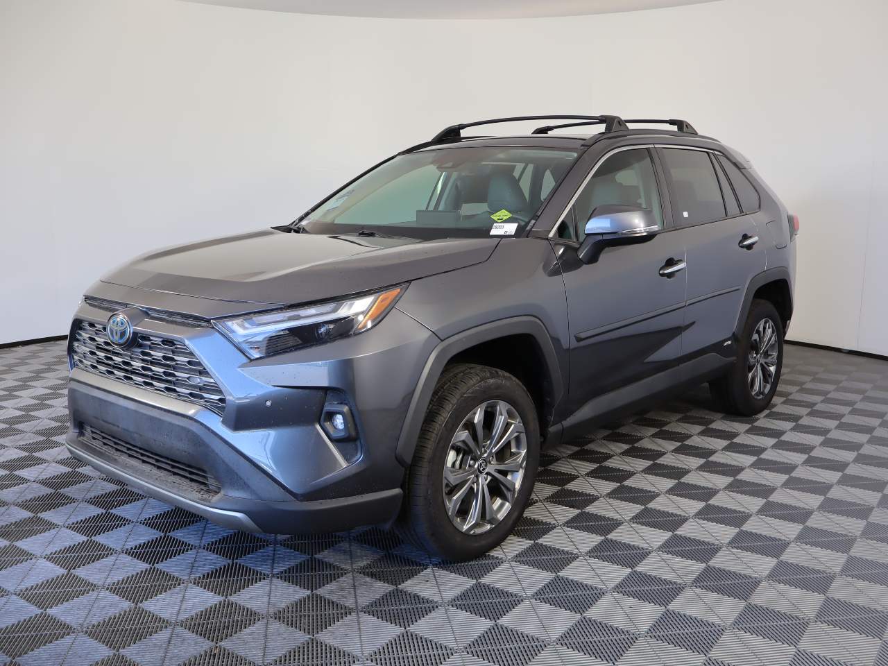 2022 Toyota RAV4 Hybrid Limited