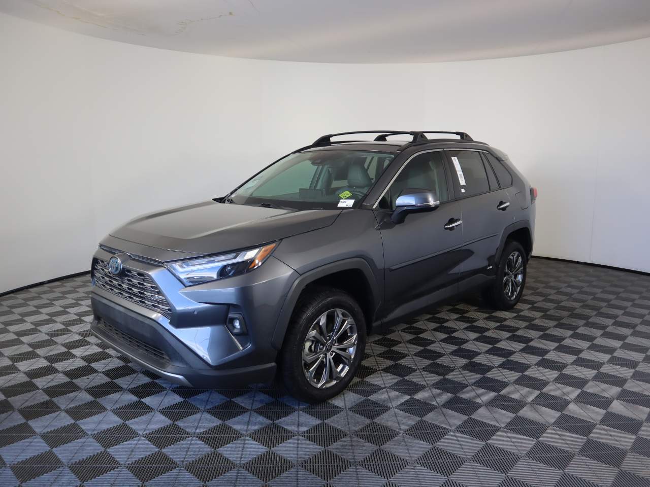 2022 Toyota RAV4 Hybrid Limited