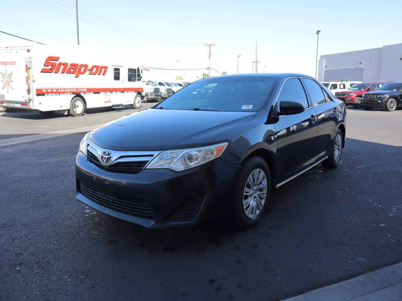 2014 Toyota Camry LE