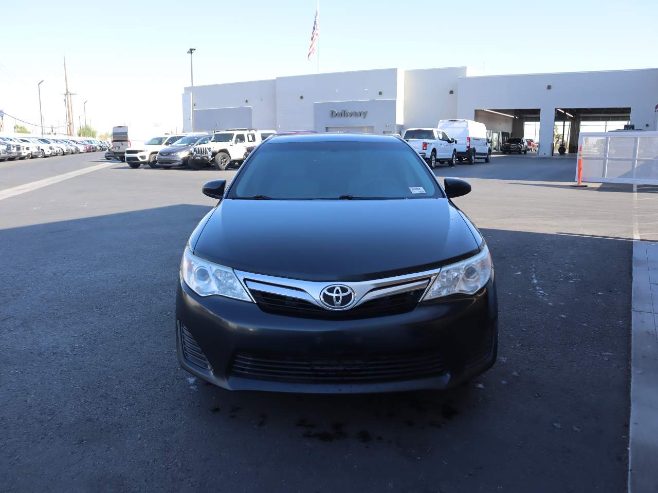 2014 Toyota Camry LE