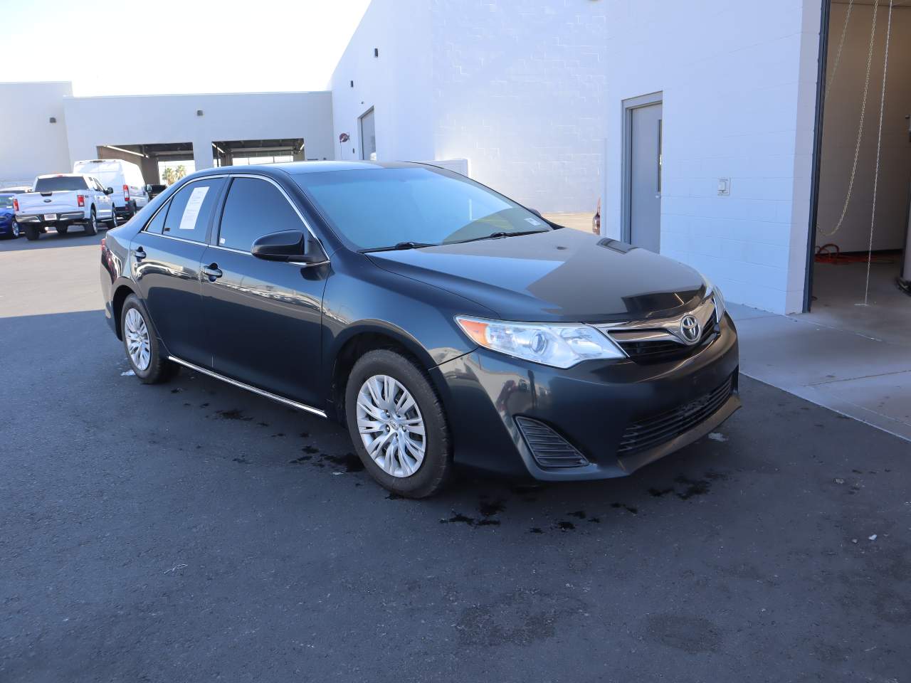 2014 Toyota Camry LE