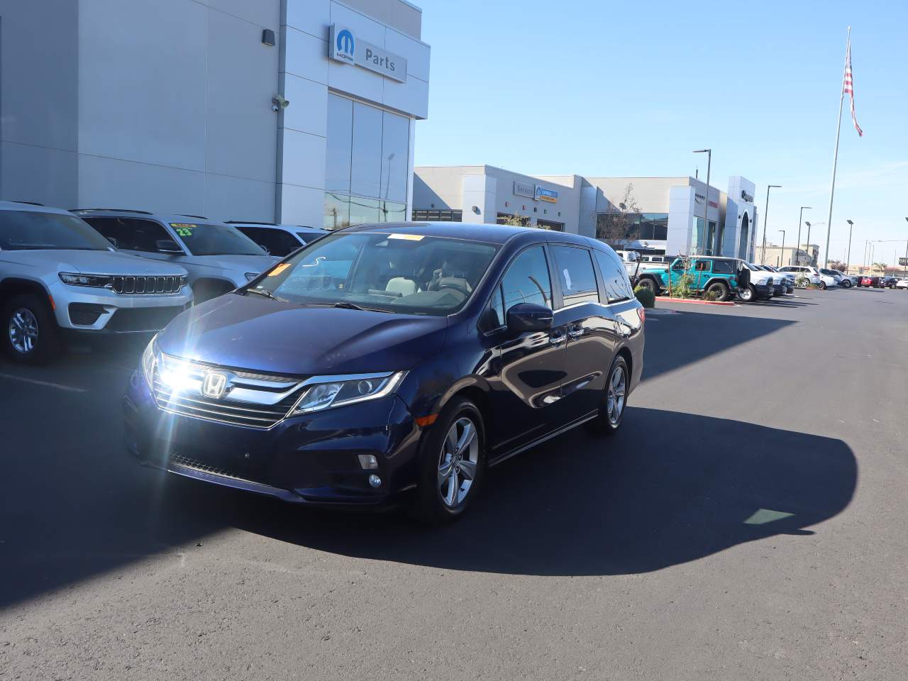 2019 Honda Odyssey EX