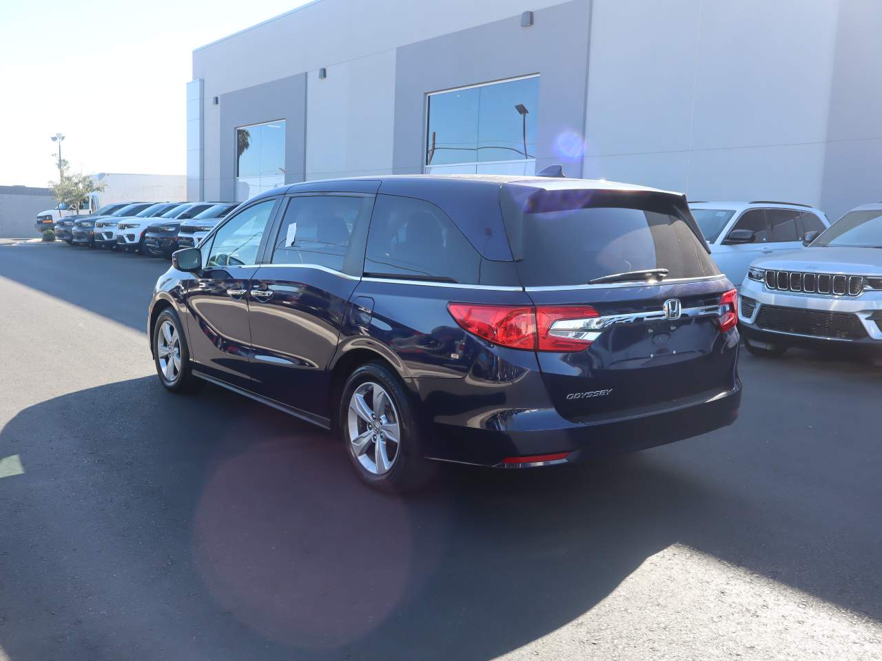 2019 Honda Odyssey EX