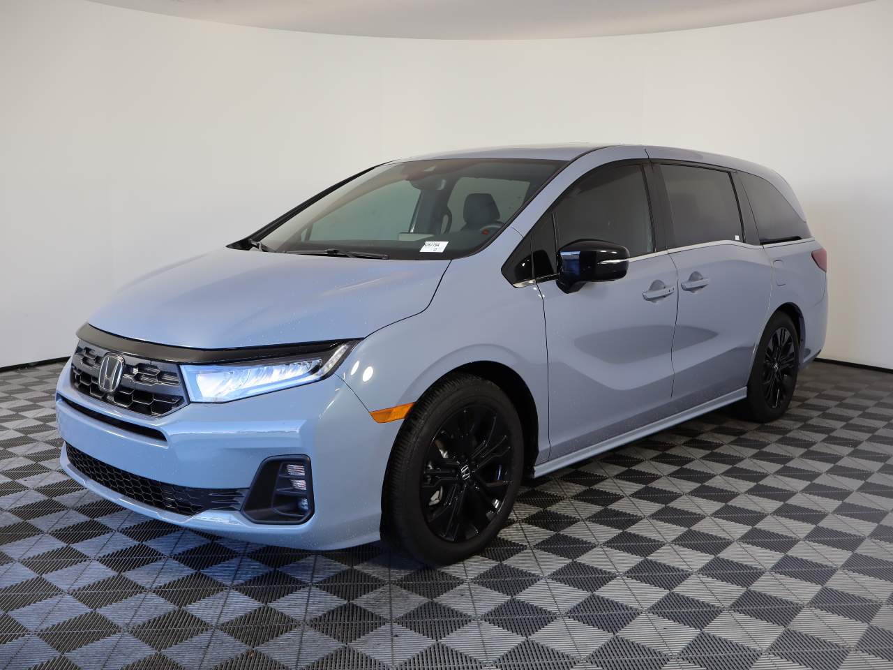 2026 Honda Odyssey