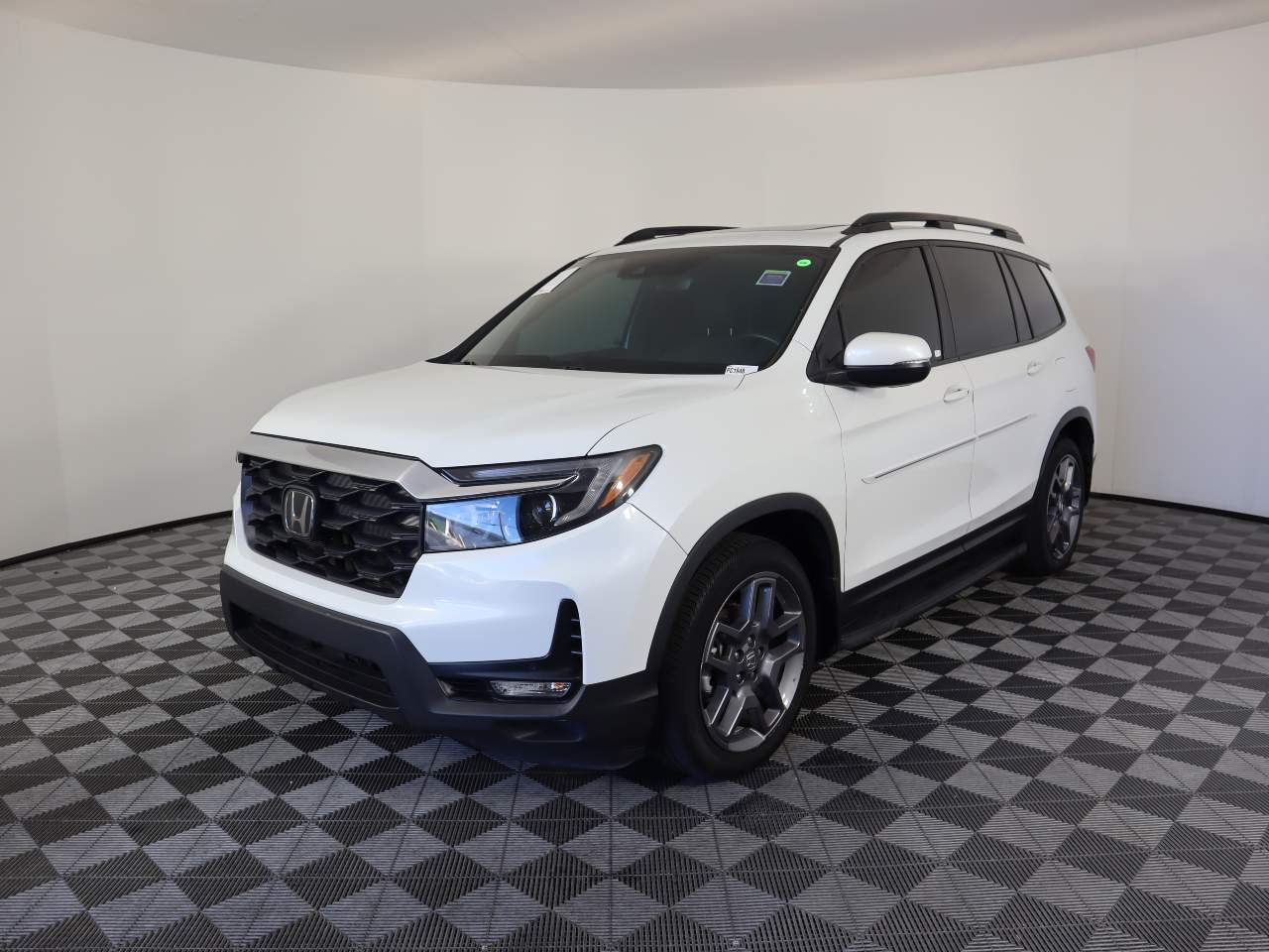 2022 Honda Passport EX-L