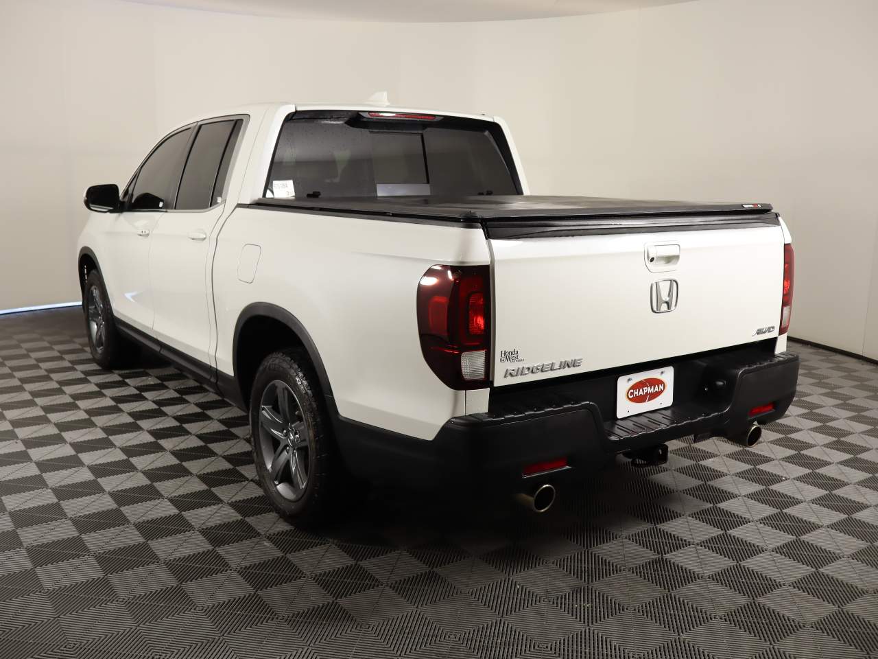 2023 Honda Ridgeline RTL Crew Cab