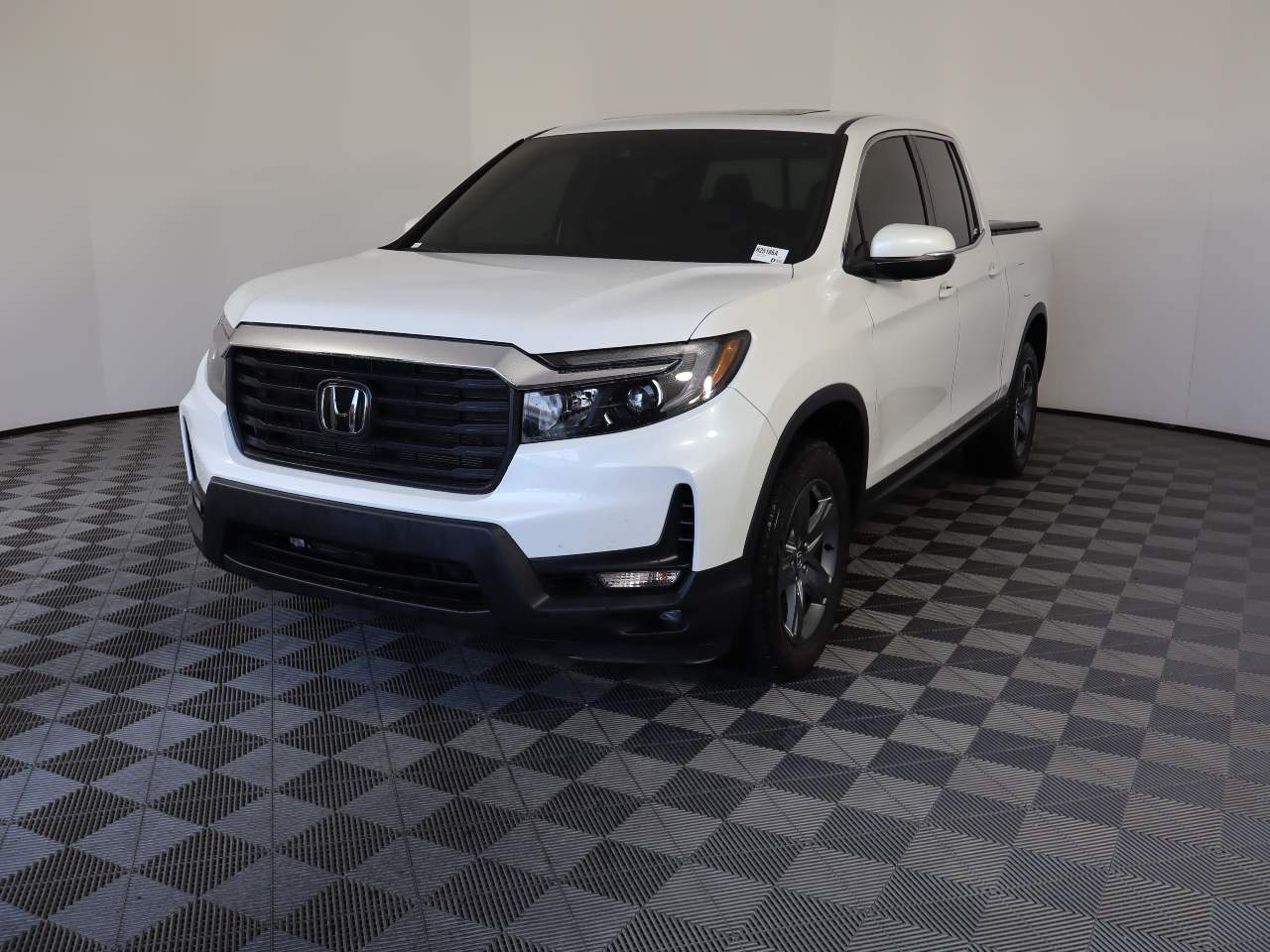 2023 Honda Ridgeline RTL Crew Cab