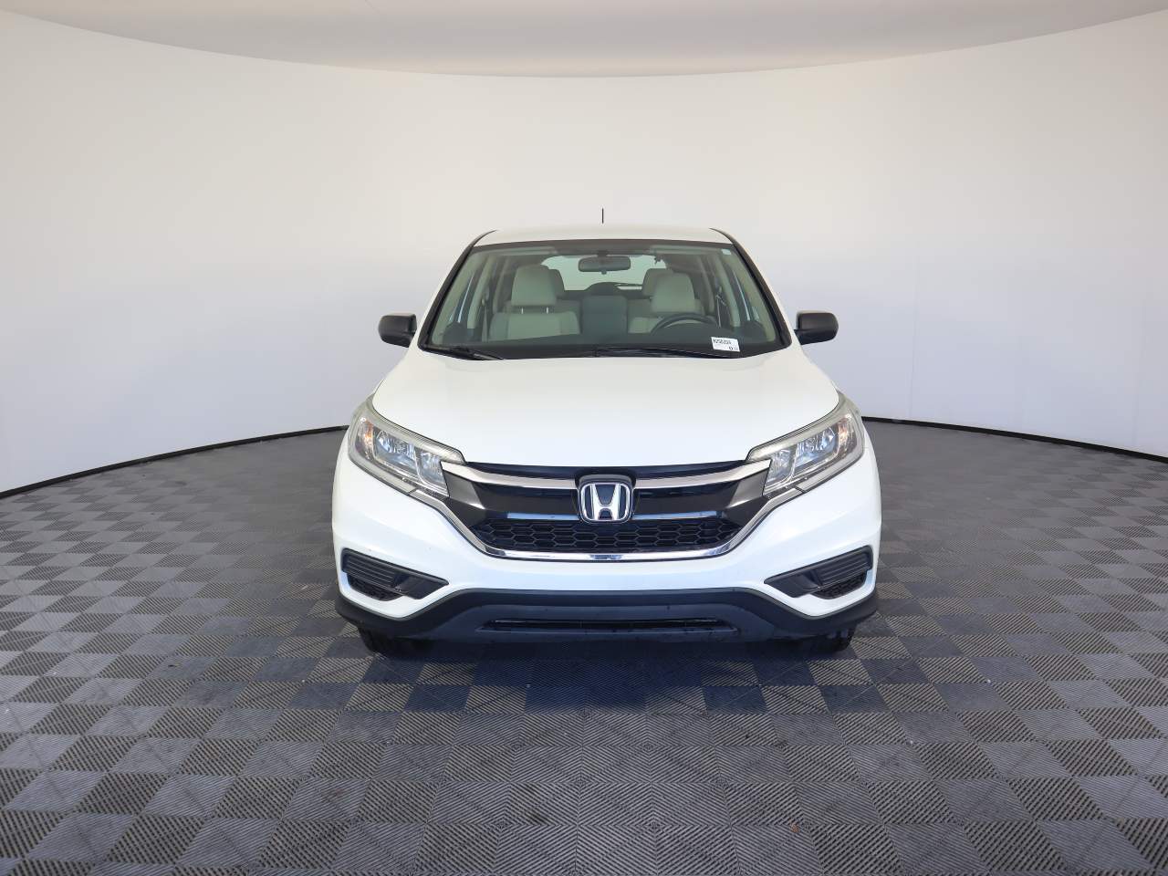 Used 2015 Honda CR-V LX with VIN 5J6RM4H36FL072243 for sale in Las Vegas, NV