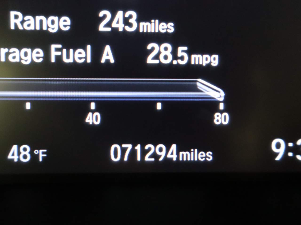 2020 Honda CR-V EX-L