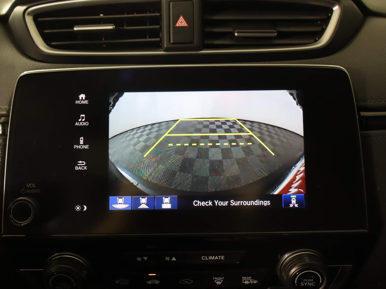 2020 Honda CR-V EX