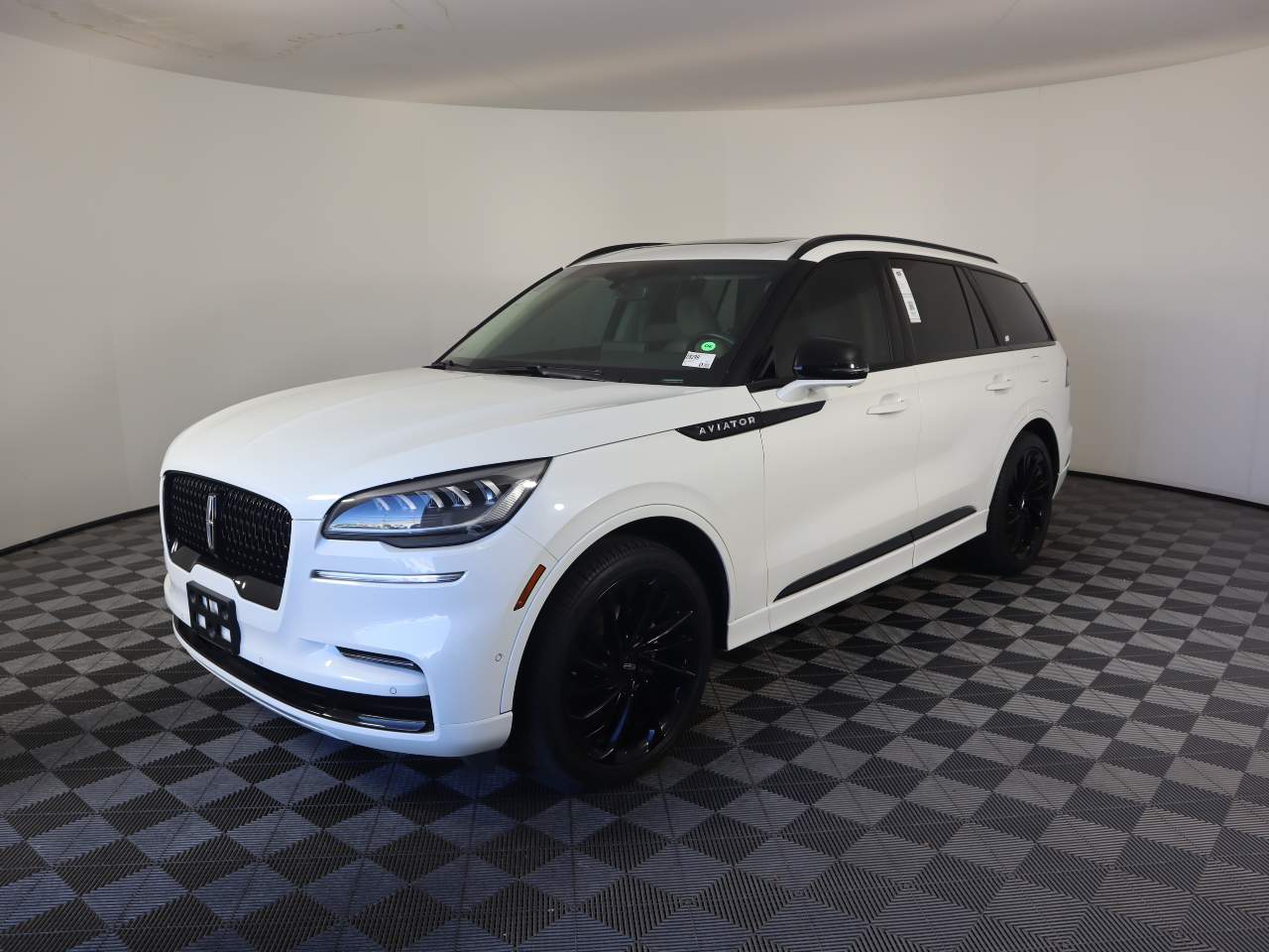 2024 Lincoln Aviator Reserve