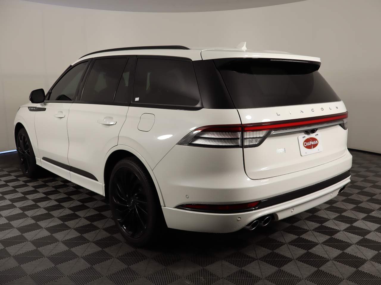 2024 Lincoln Aviator Reserve
