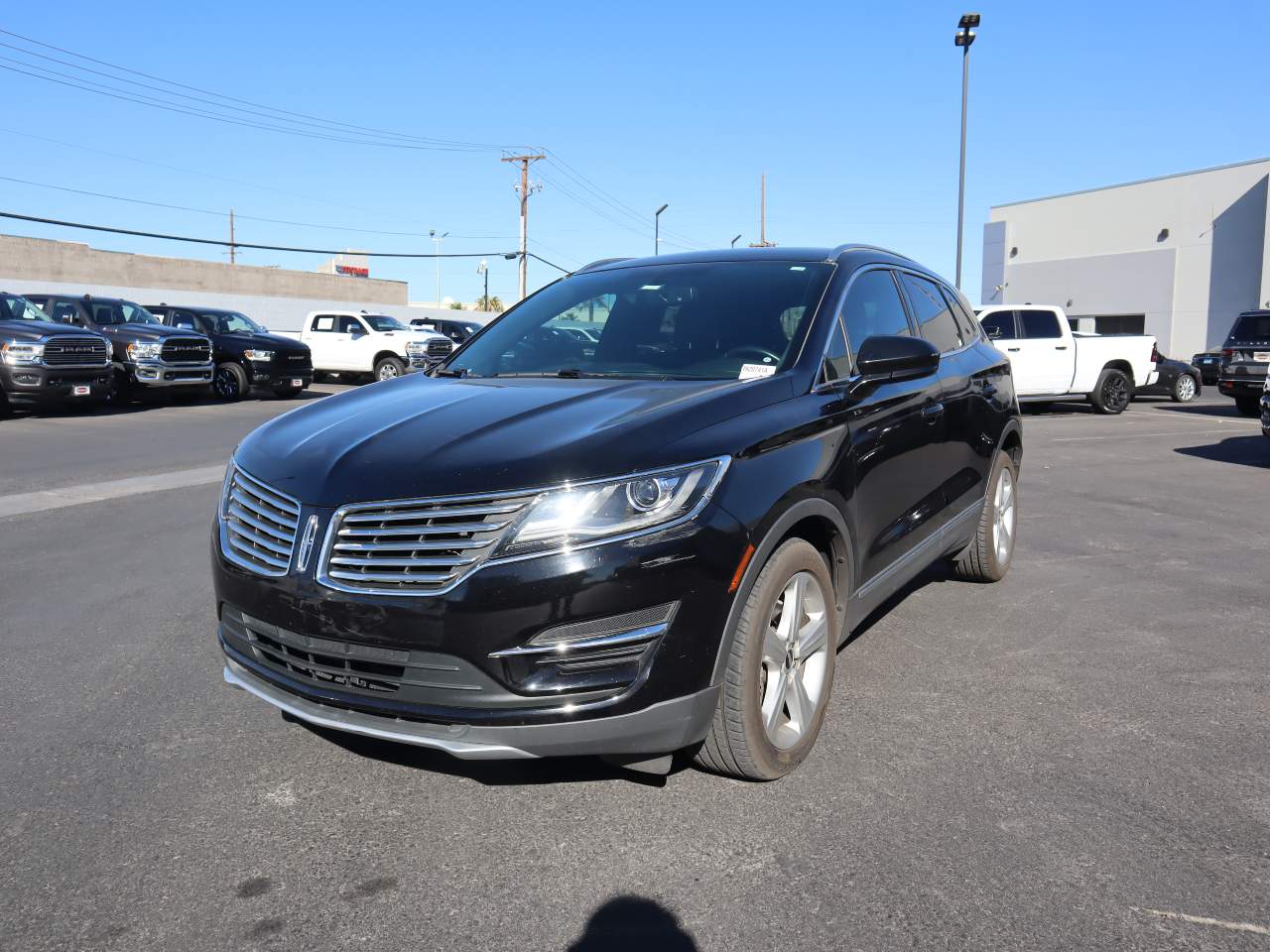 2016 Lincoln MKC Premiere