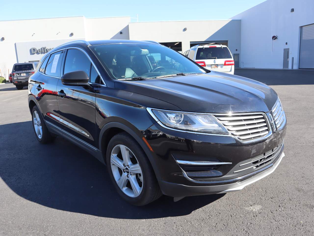 2016 Lincoln MKC Premiere