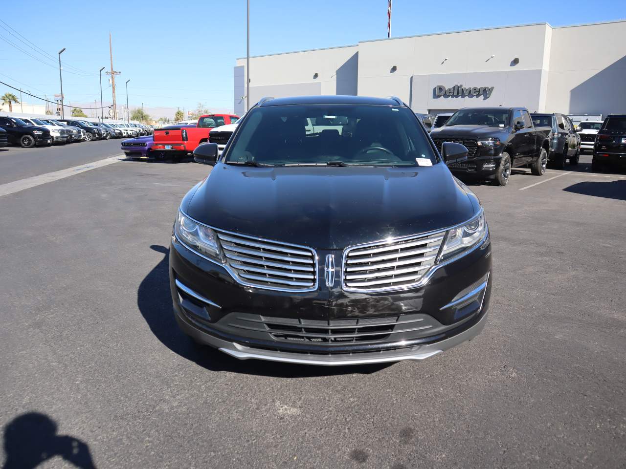 2016 Lincoln MKC Premiere