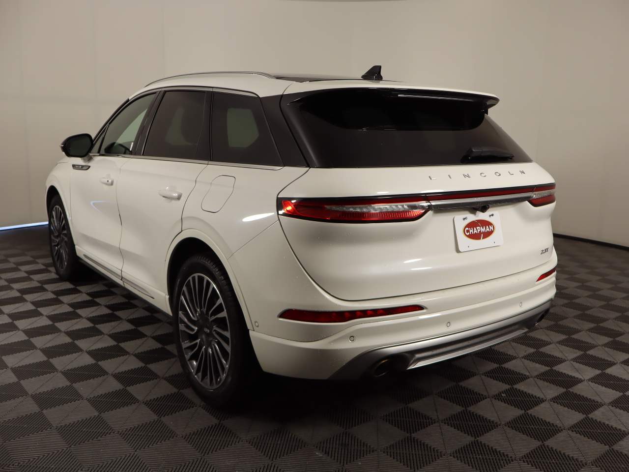 2020 Lincoln Corsair Reserve