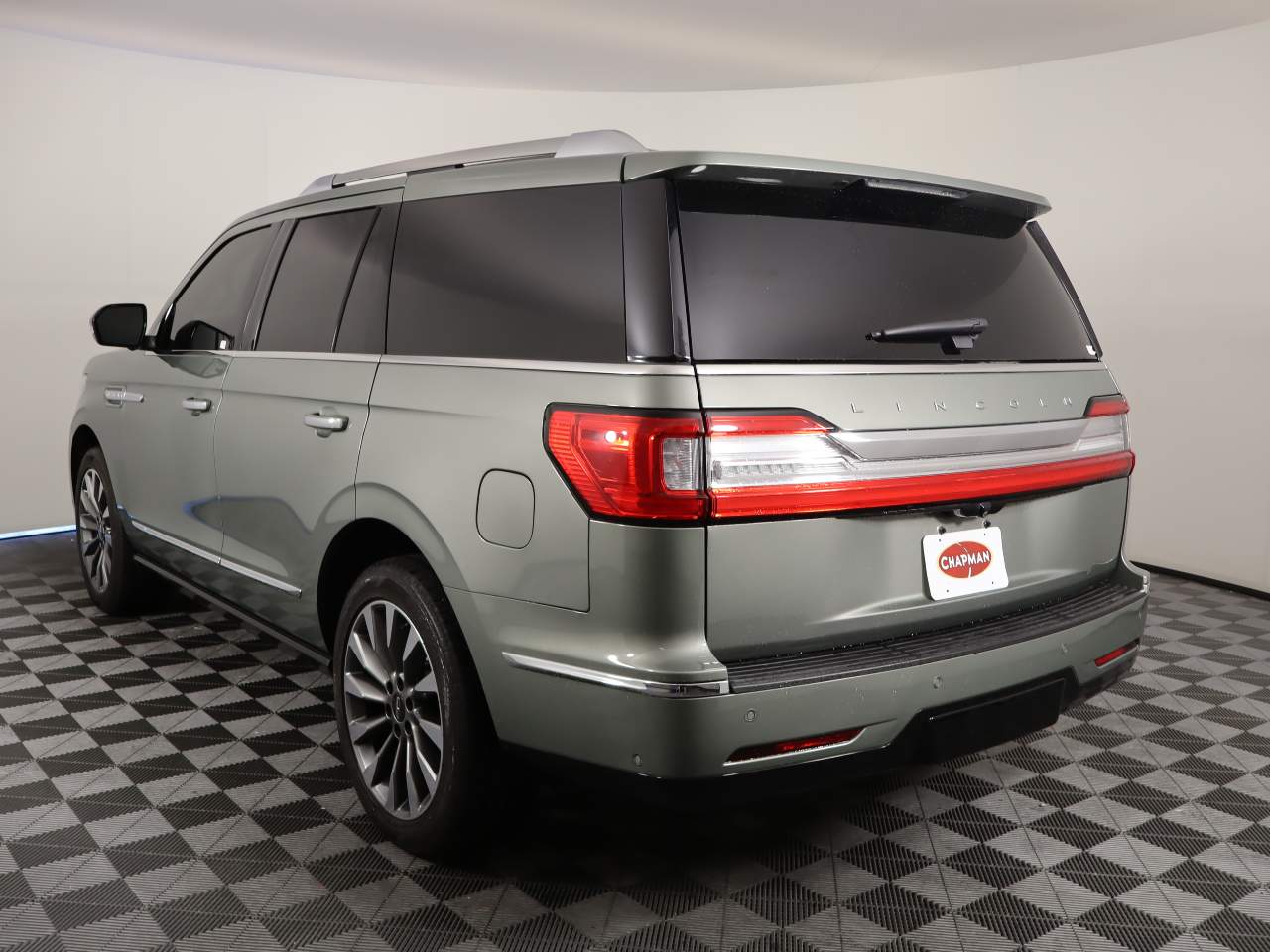 2019 Lincoln Navigator Select