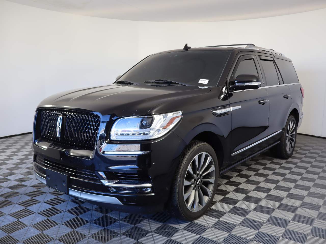 2020 Lincoln Navigator Reserve