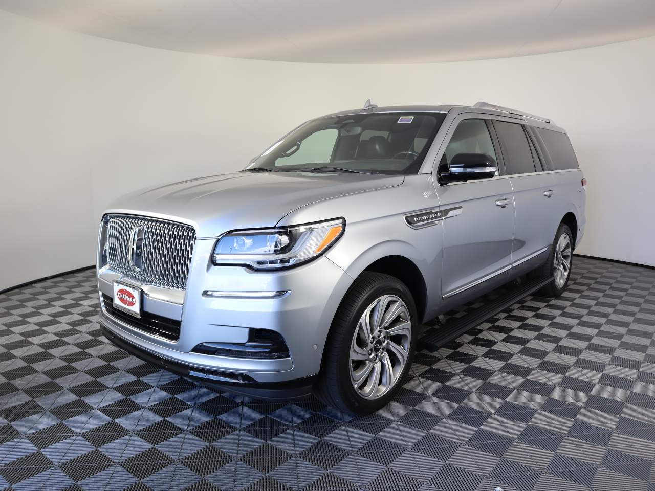 2022 Lincoln Navigator L Reserve