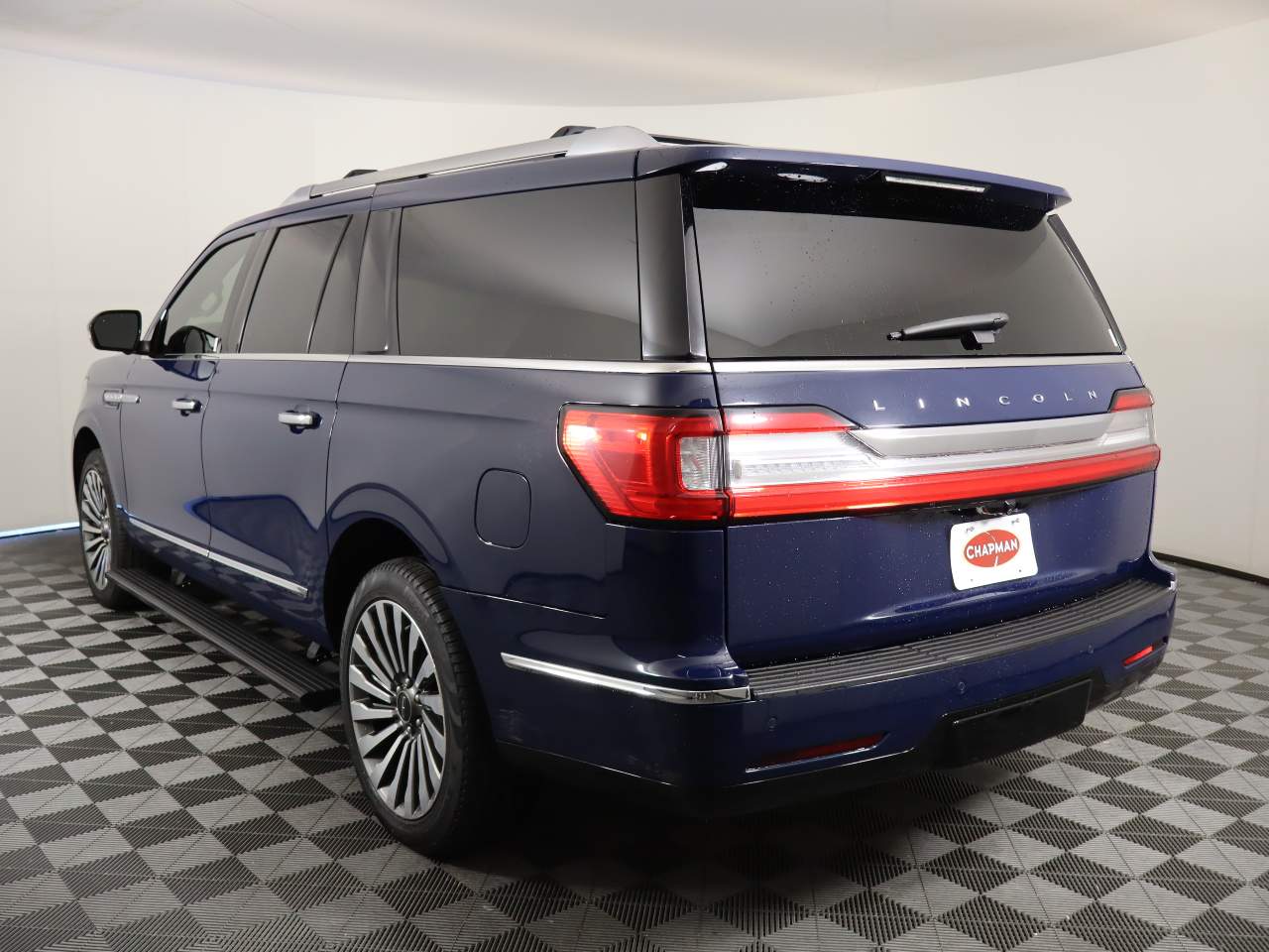 2018 Lincoln Navigator L Reserve