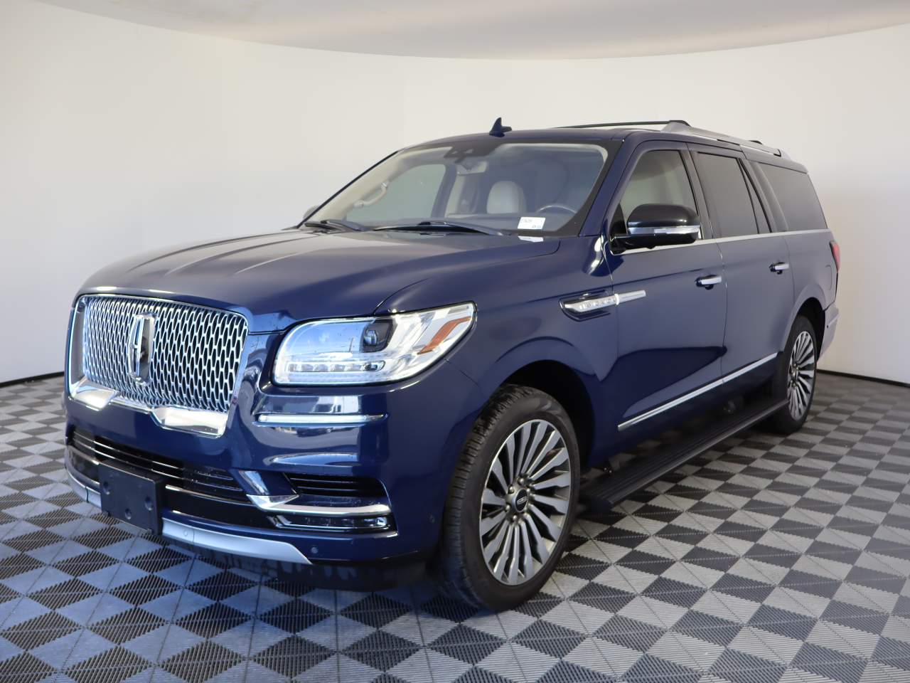 2018 Lincoln Navigator