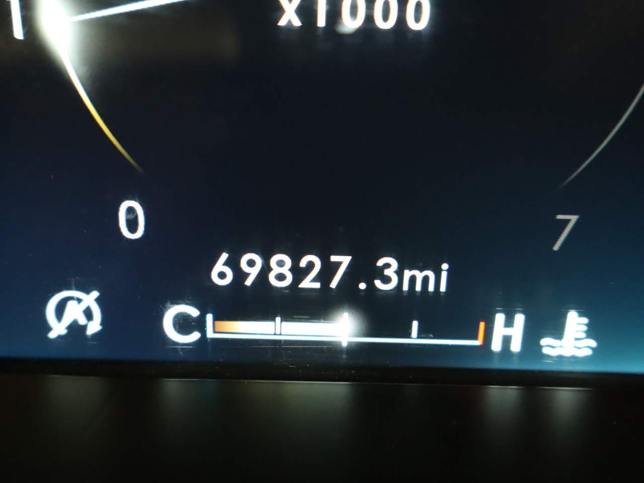 2018 Lincoln Navigator L Reserve