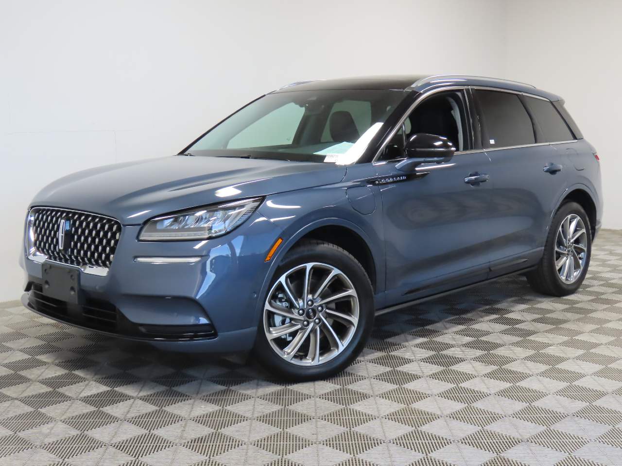 2022 Lincoln Corsair Grand Touring