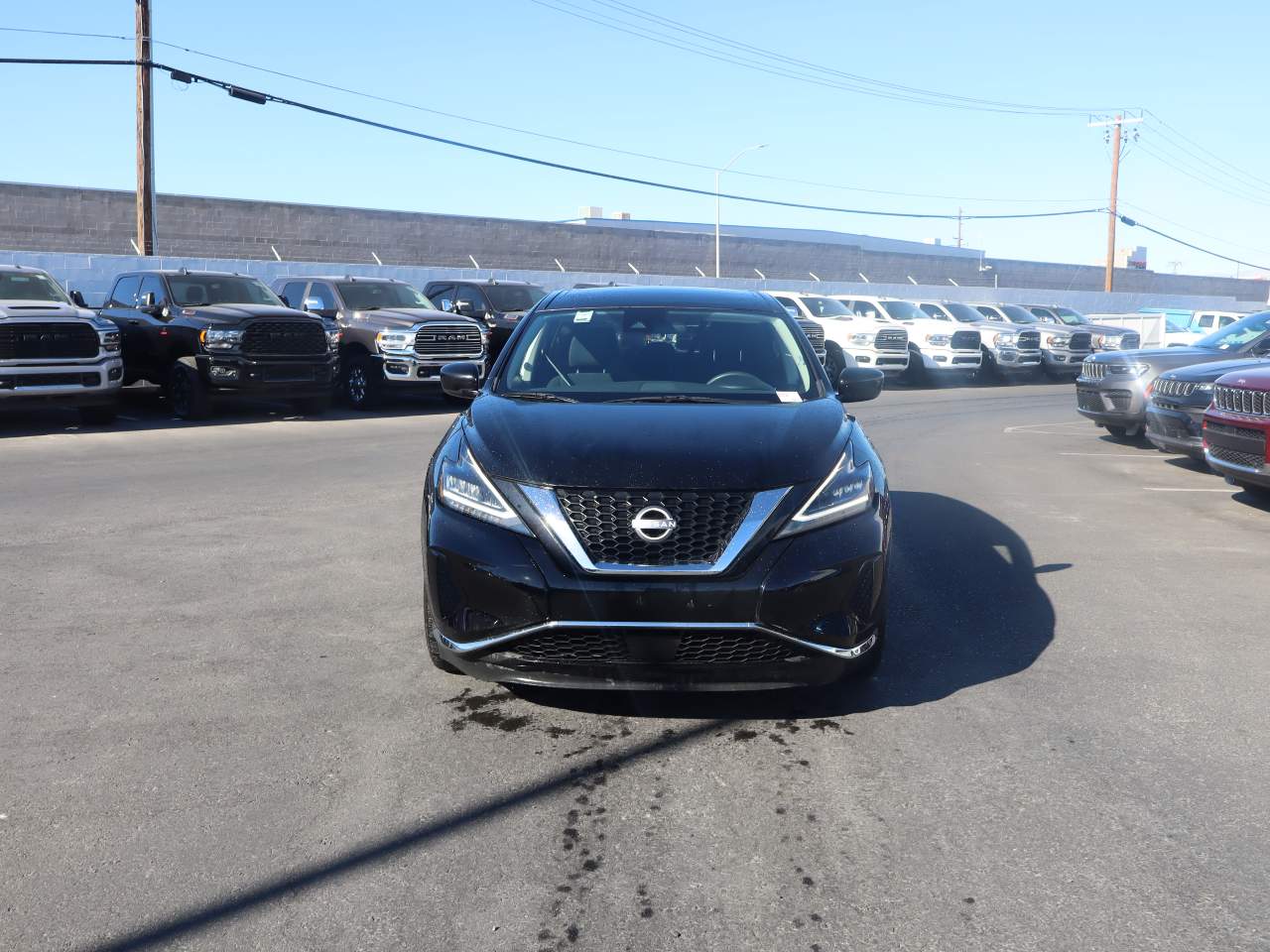 2023 Nissan Murano S