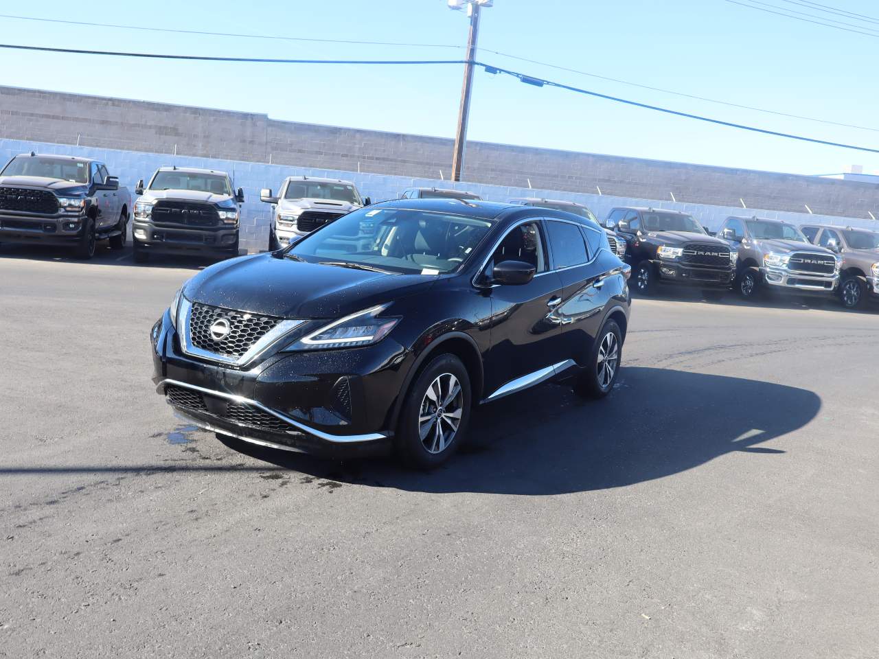 2023 Nissan Murano S