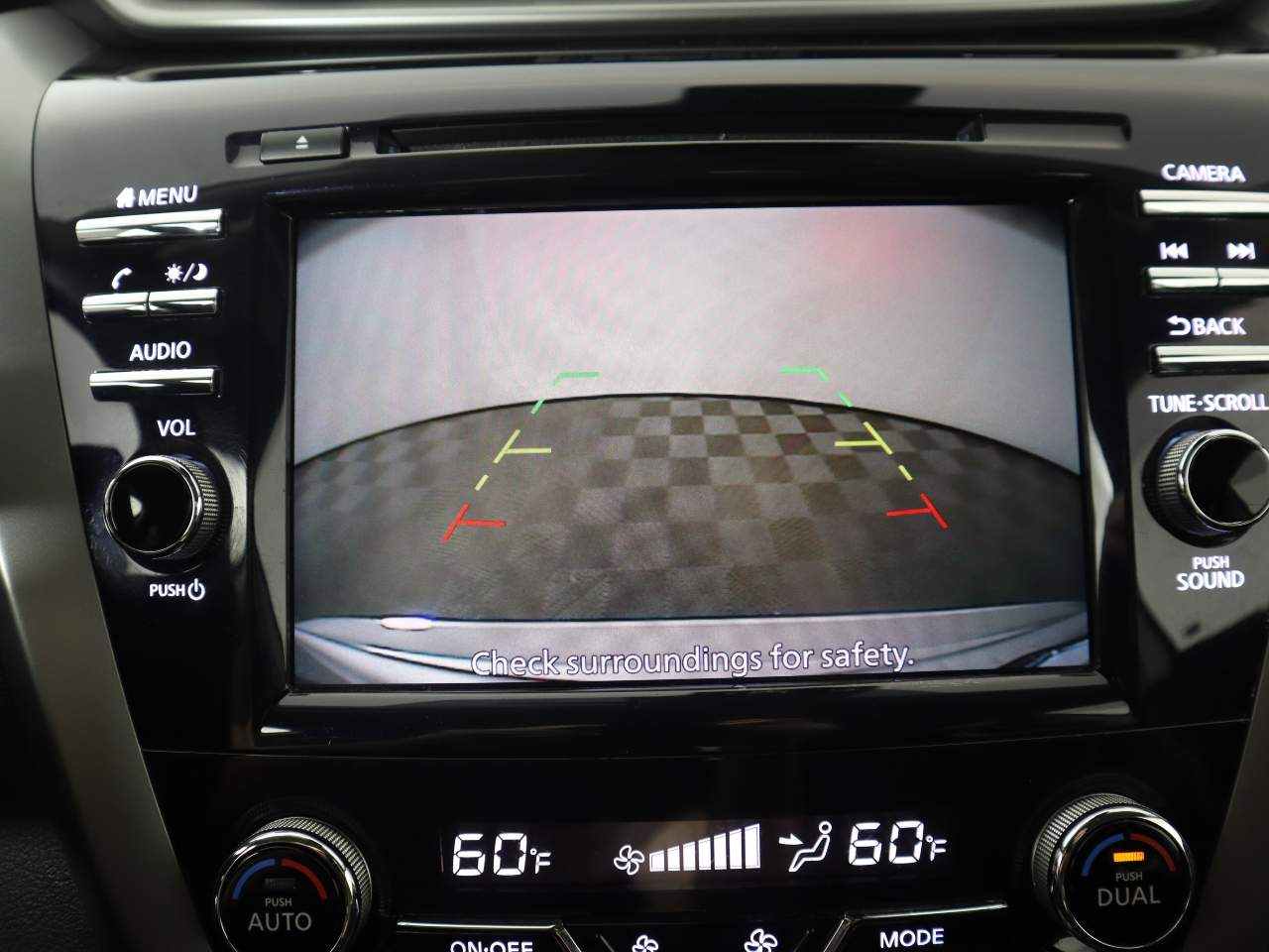 2023 Nissan Murano S