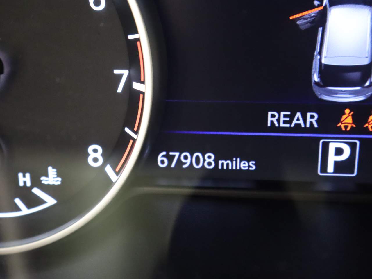 2023 Nissan Murano S