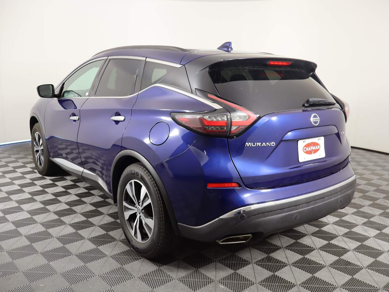 2020 Nissan Murano SV
