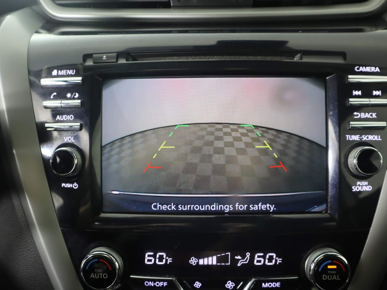 2020 Nissan Murano SV