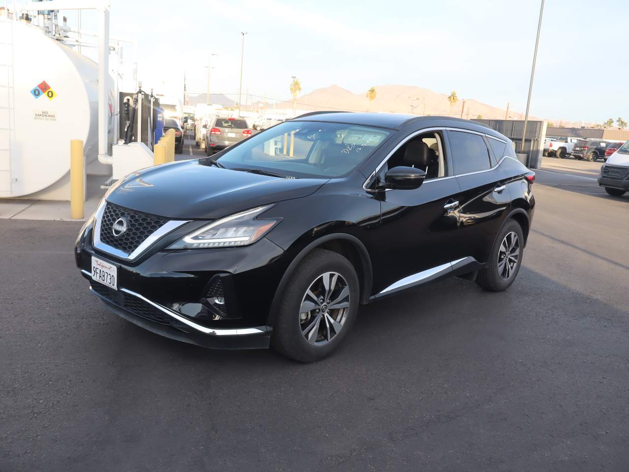 2023 Nissan Murano SV