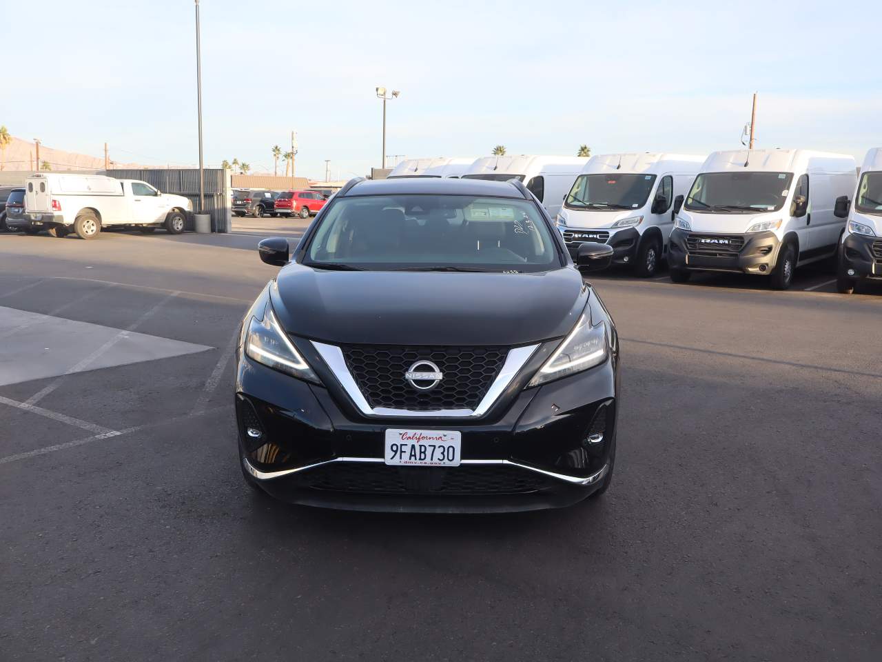 2023 Nissan Murano SV