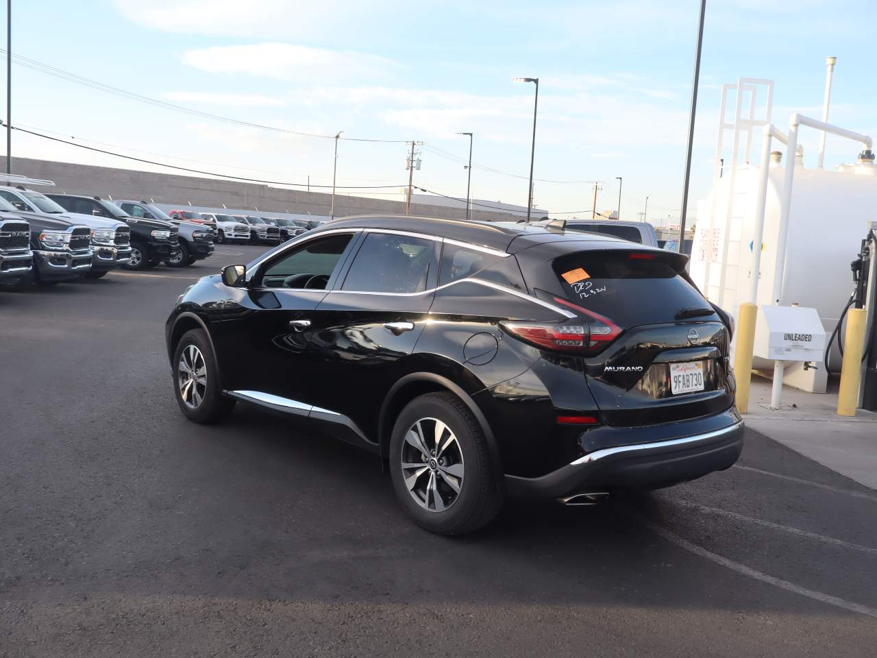 2023 Nissan Murano SV