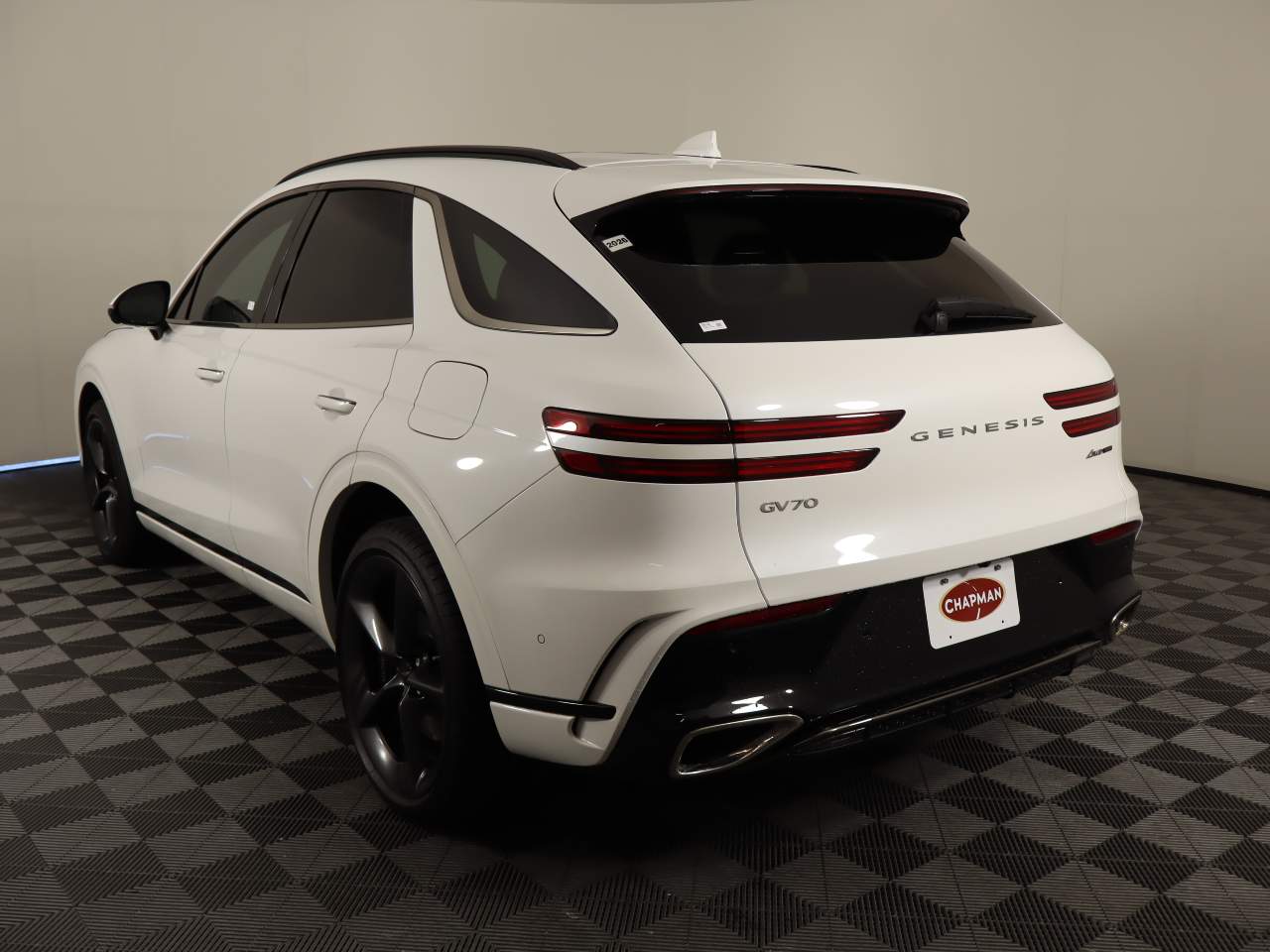 2026 Genesis GV70 3.5T Sport Prestige