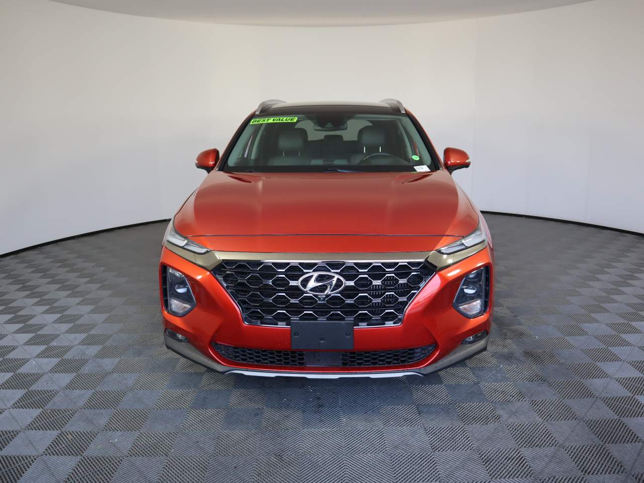 2020 Hyundai SANTA FE Limited 2.0T