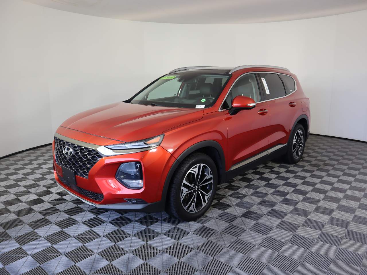 2020 Hyundai SANTA FE Limited 2.0T