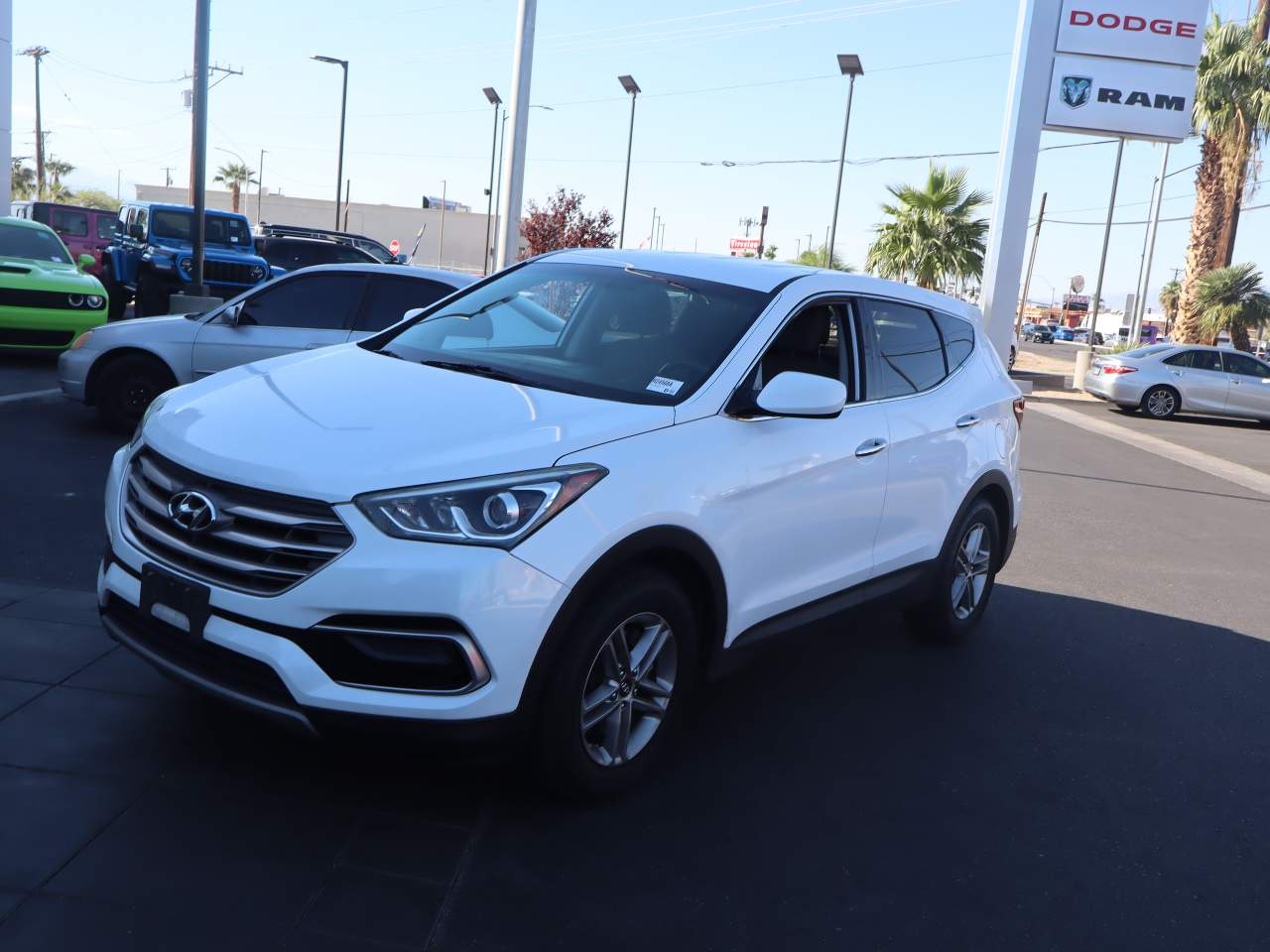 2017 Hyundai SANTA FE Sport 2.4L